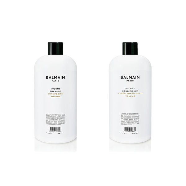 Balmain Hair Volume Backwash 1L
