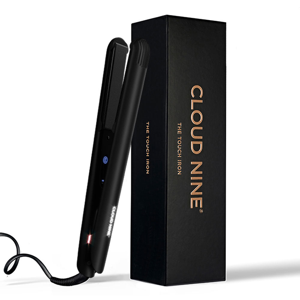 CLOUD NINE THE TOUCH IRON HAIR STRAIGHTENERS