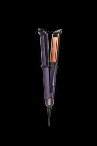 Dyson Corrale Coolshine™ Professional Straightener – Steel Violet/Copper