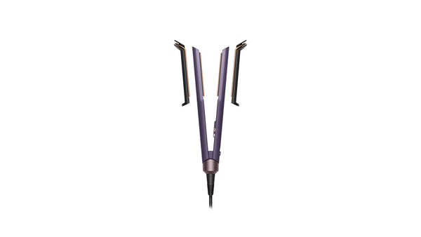Dyson Corrale Coolshine™ Professional Straightener – Steel Violet/Copper