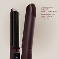 Cloud Nine The Luxury Christmas Gift Set – Dark Burgundy Contouring Original Iron & Airshot Pro