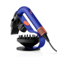 Dyson Professional Supersonic r Stand Vinca Blue + Topaz