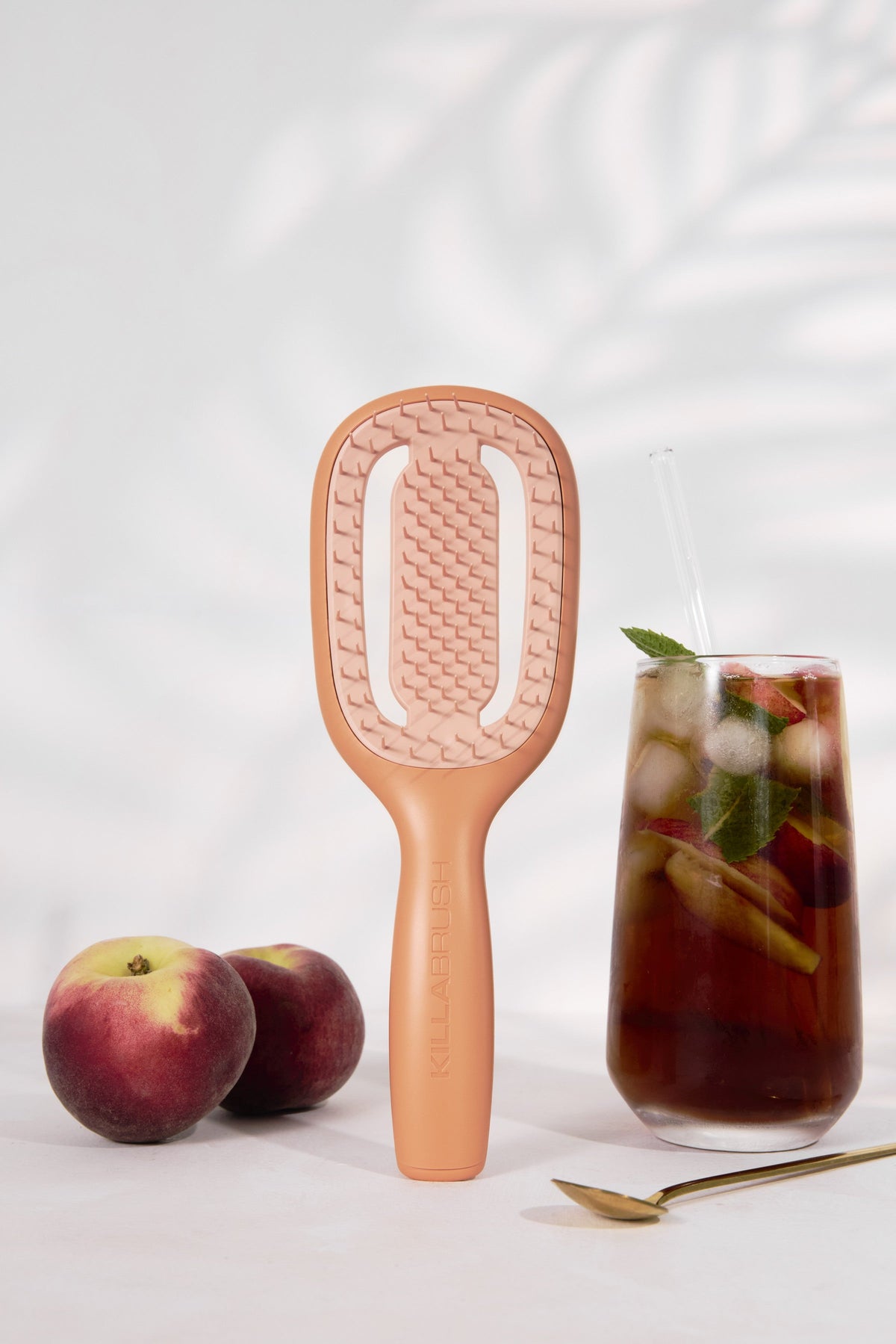 KILLABRUSH Vented Blow Styler in Peach Tea