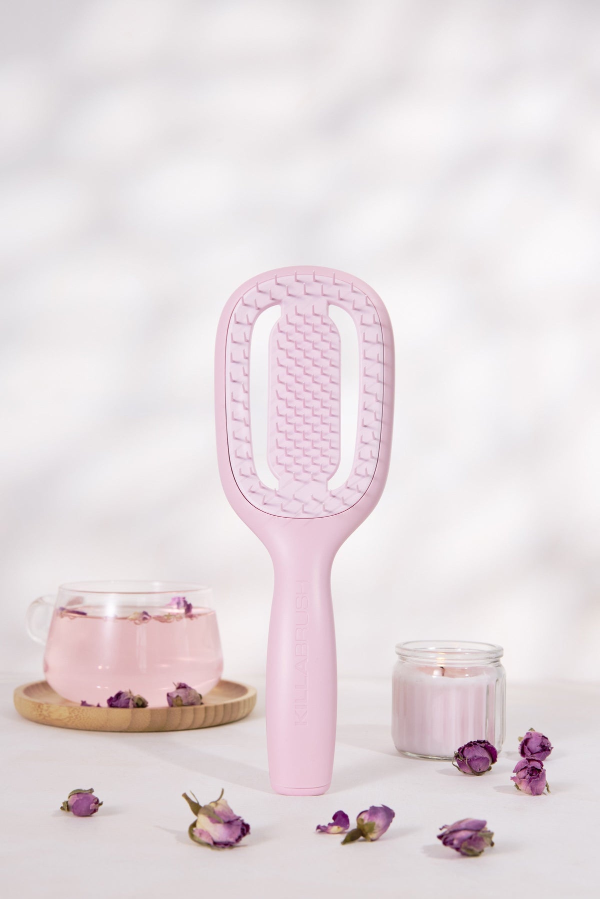 KILLABRUSH Vented Blow Styler in Rose Water