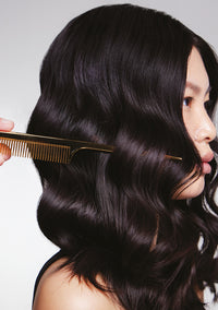 Balmain Hair 14K Gold Plated Tail Comb