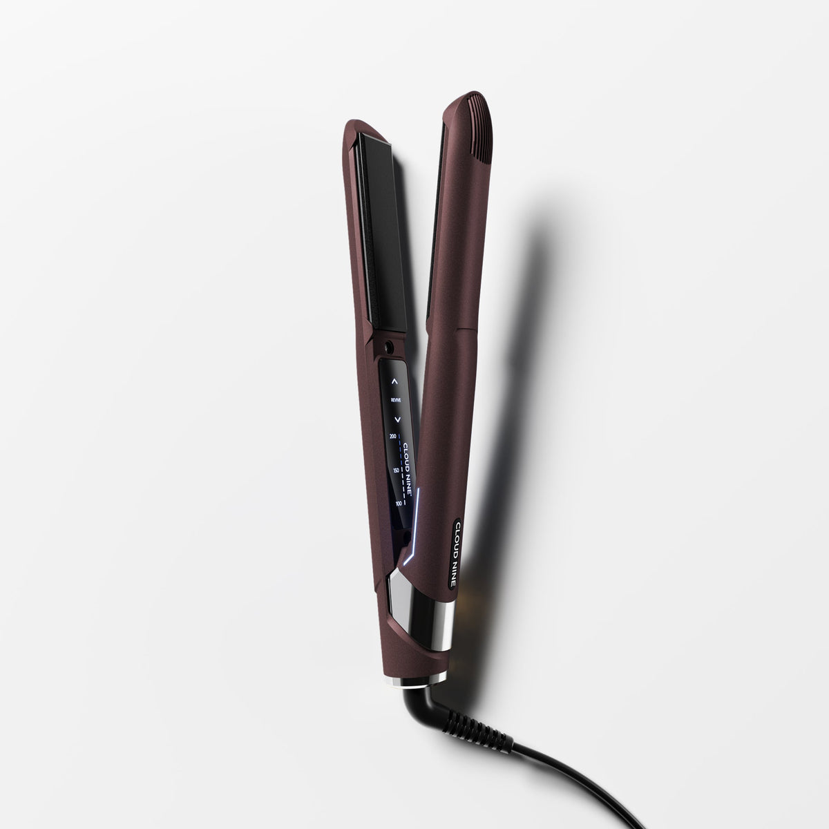 Cloud Nine The Dark Burgundy Original Iron Giftset