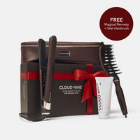Cloud Nine The Dark Burgundy Original Iron Giftset