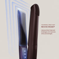 Cloud Nine The Dark Burgundy Original Iron Giftset