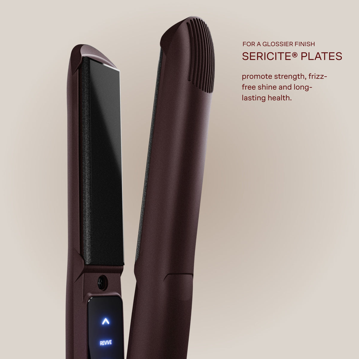 Cloud Nine The Dark Burgundy Original Iron Giftset