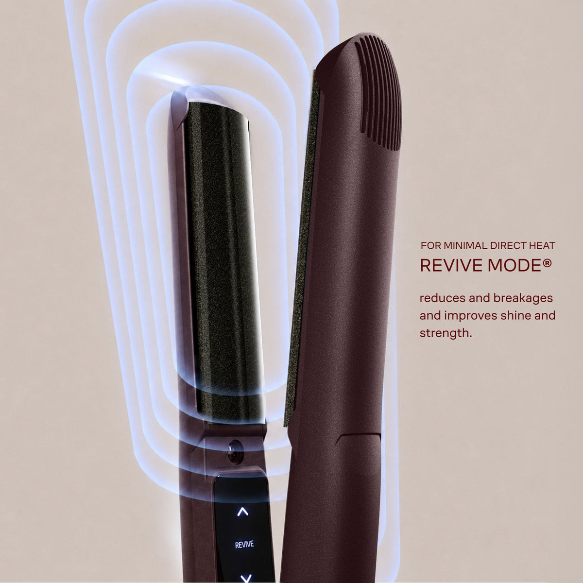 Cloud Nine The Dark Burgundy Contouring Original Iron
