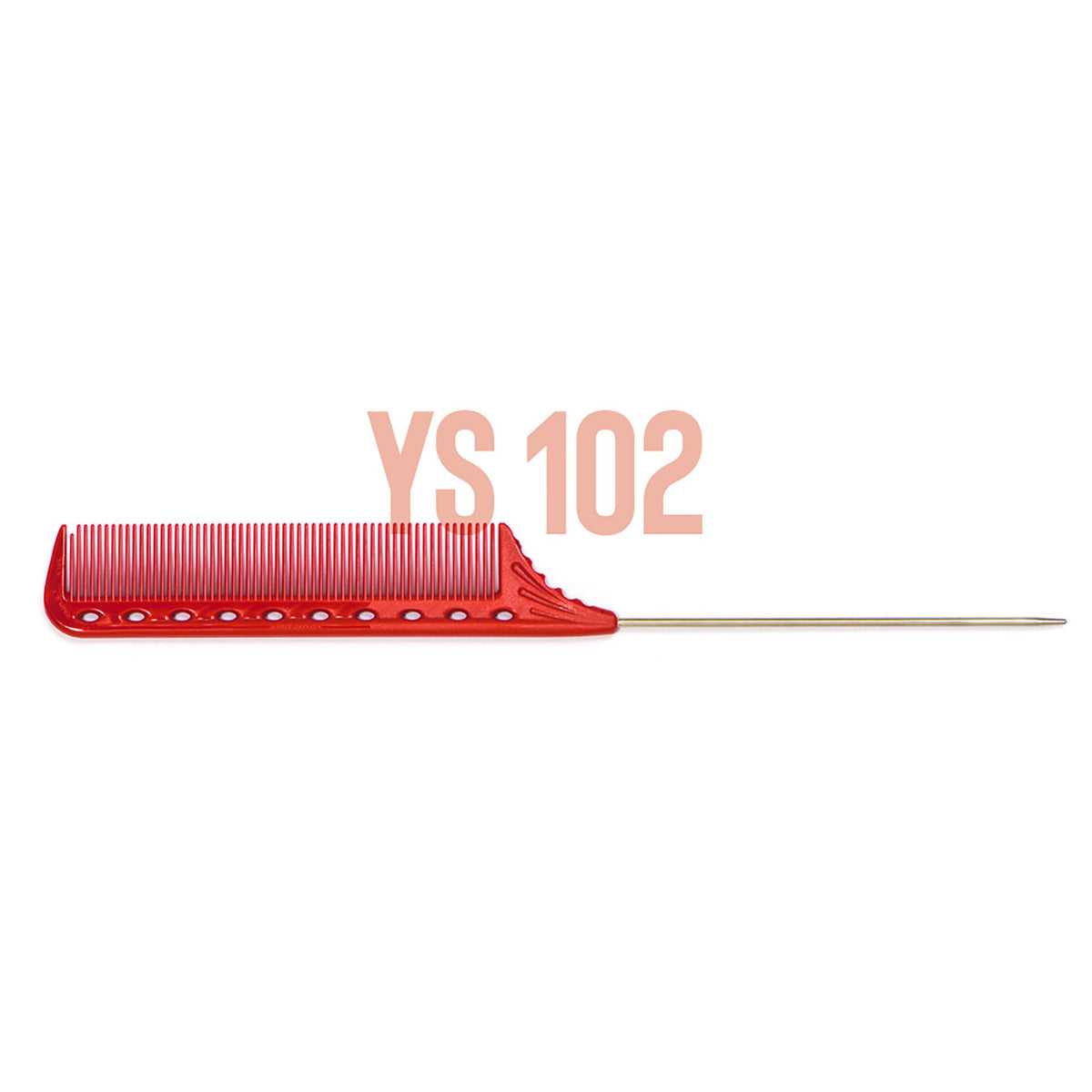 YS Park Comb 102 - Red