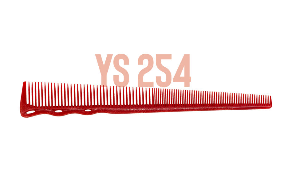 YS Park Comb 254 - Red