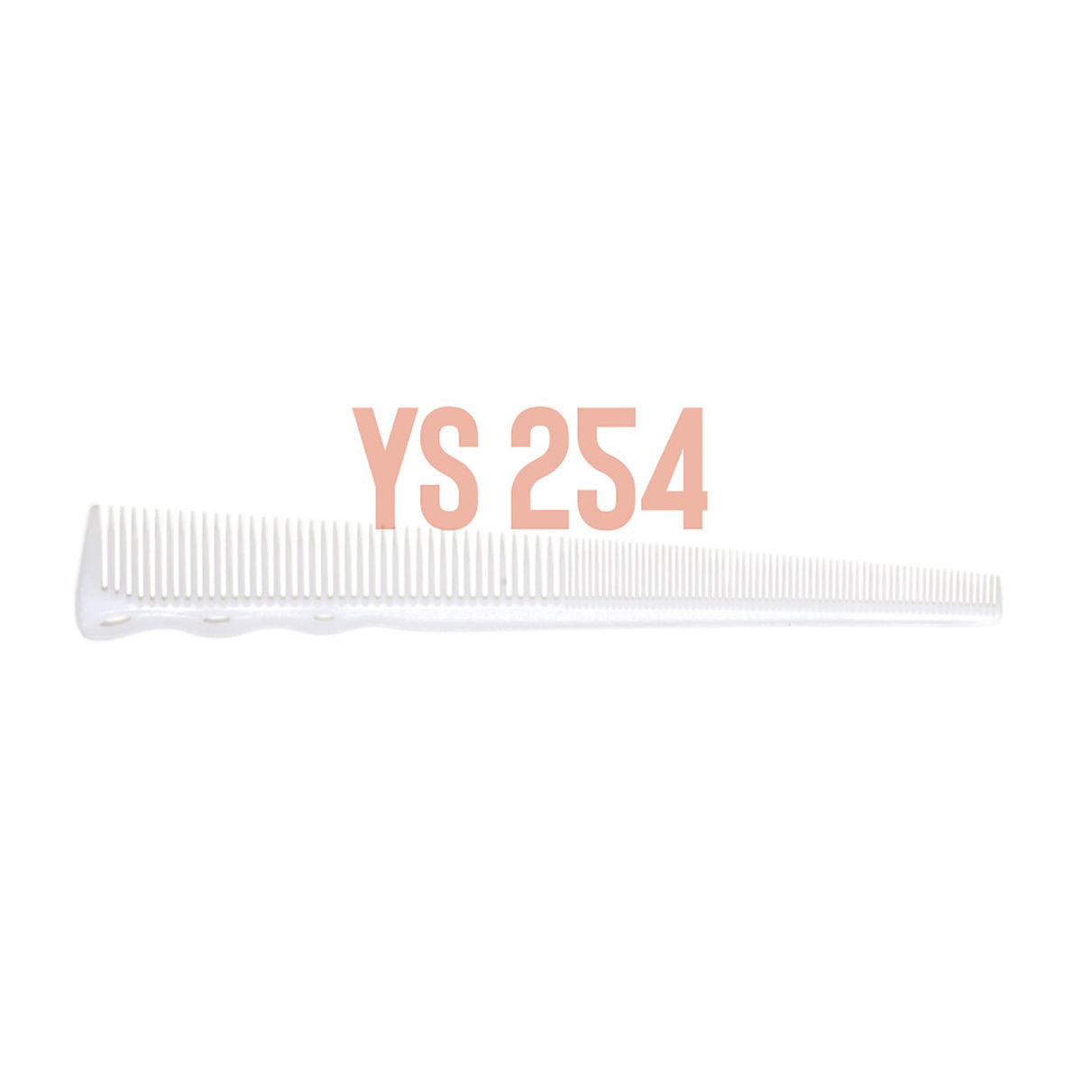 YS Park Comb 254 - White