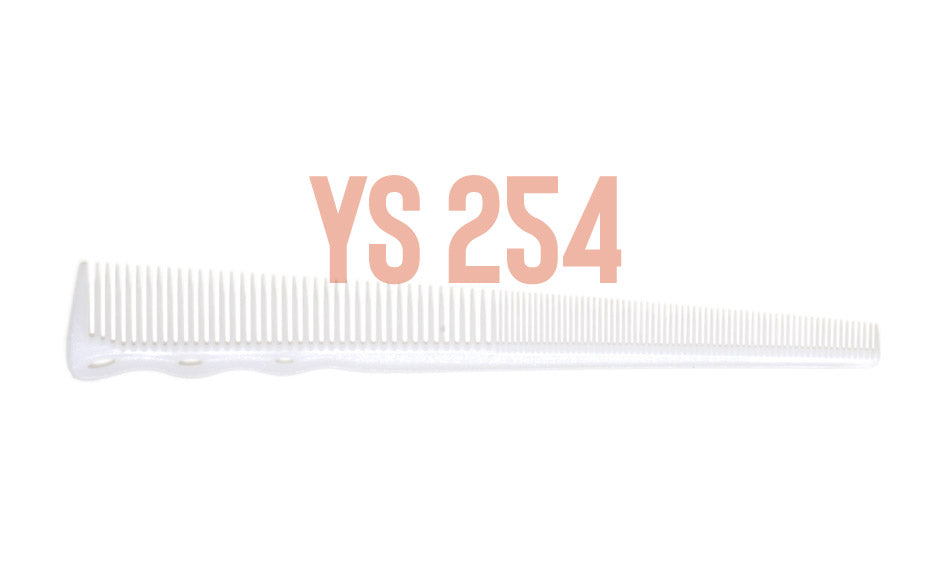 YS Park Comb 254 - White