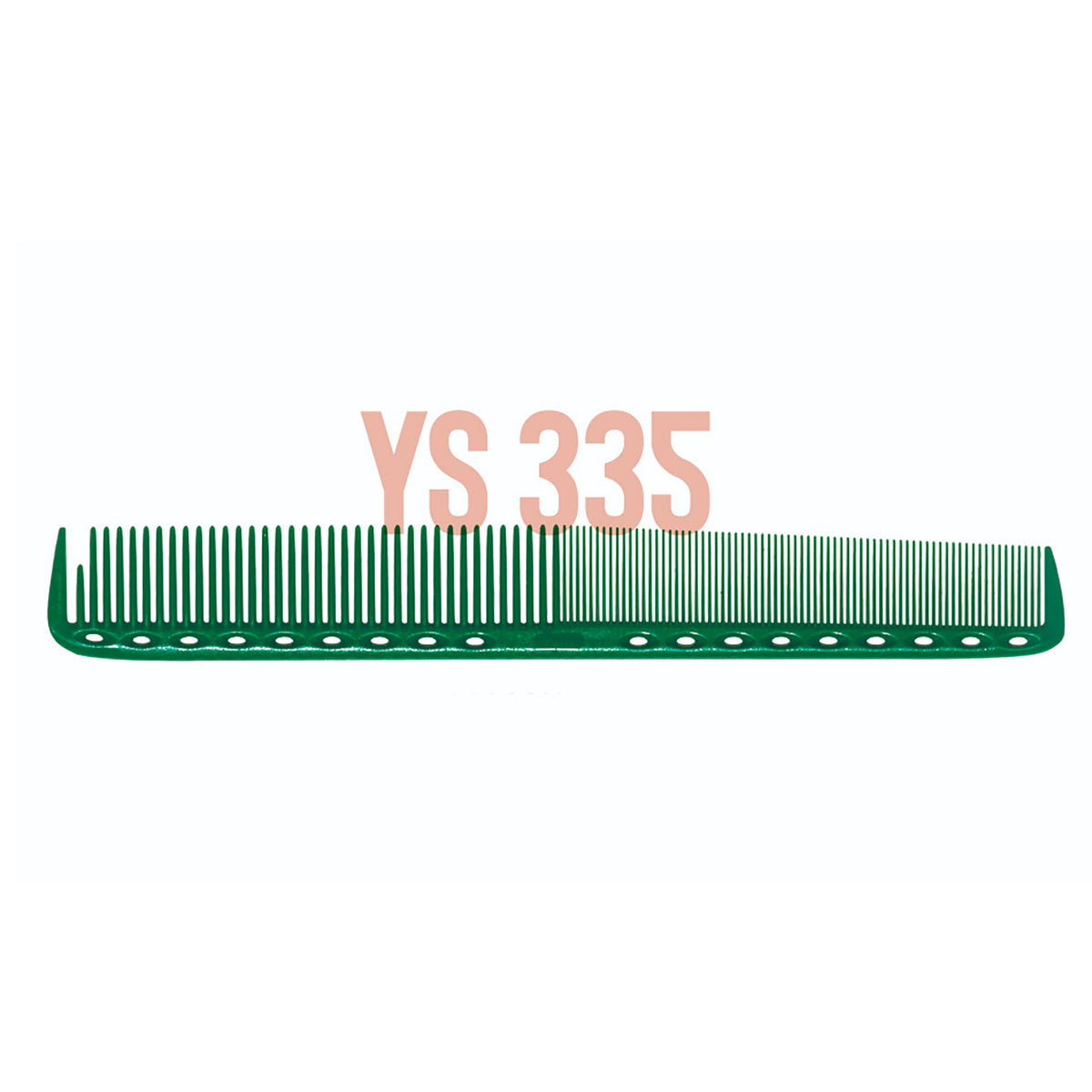 YS Comb 335 - Green