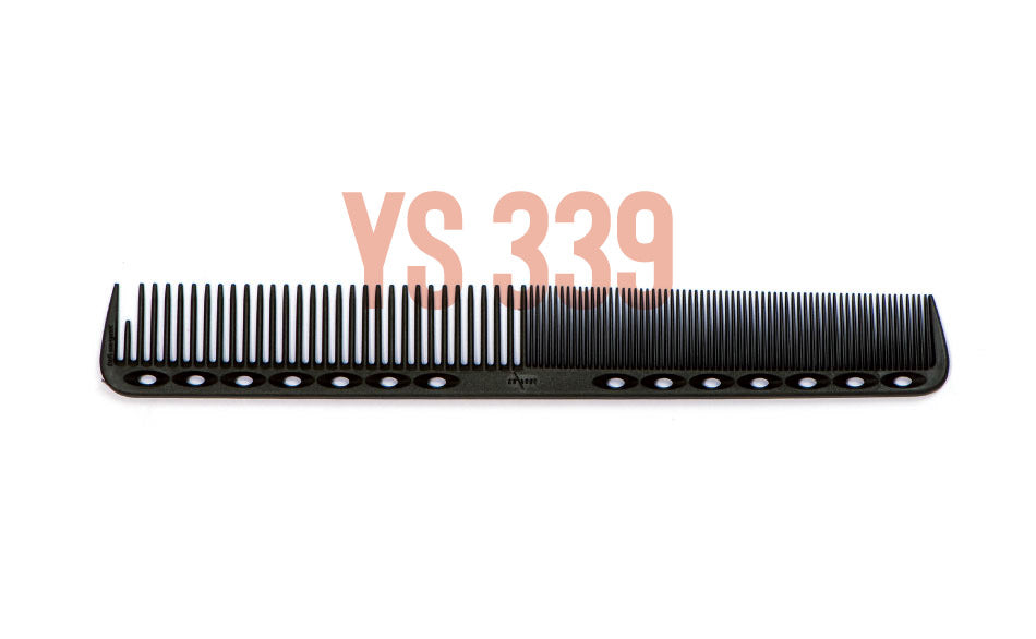 YS Park Comb 339 - Carbonblack