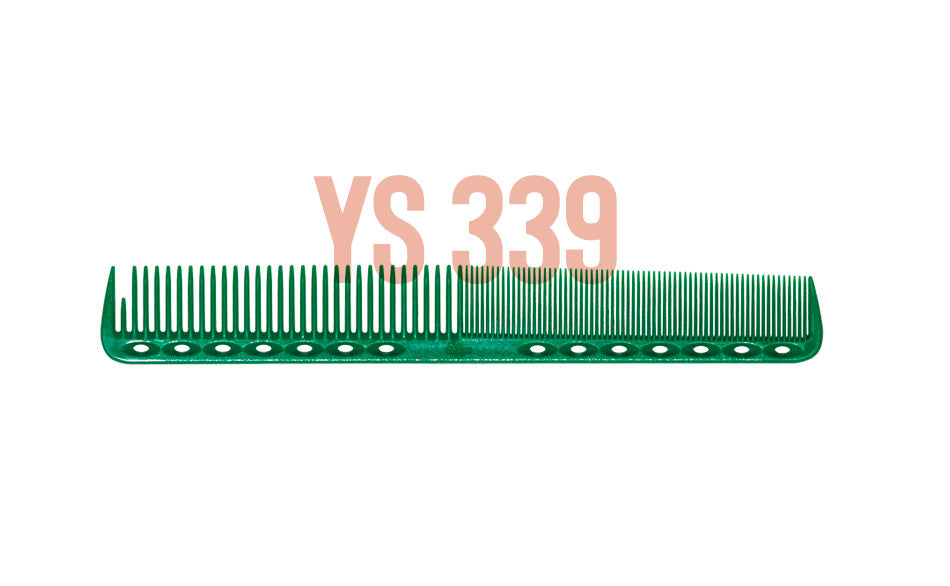 YS Park Comb 339 - Green