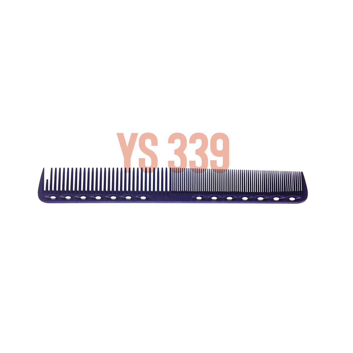 YS Park Comb 339 - Deep Purple