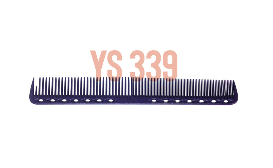 YS Park Comb 339 - Deeppurple