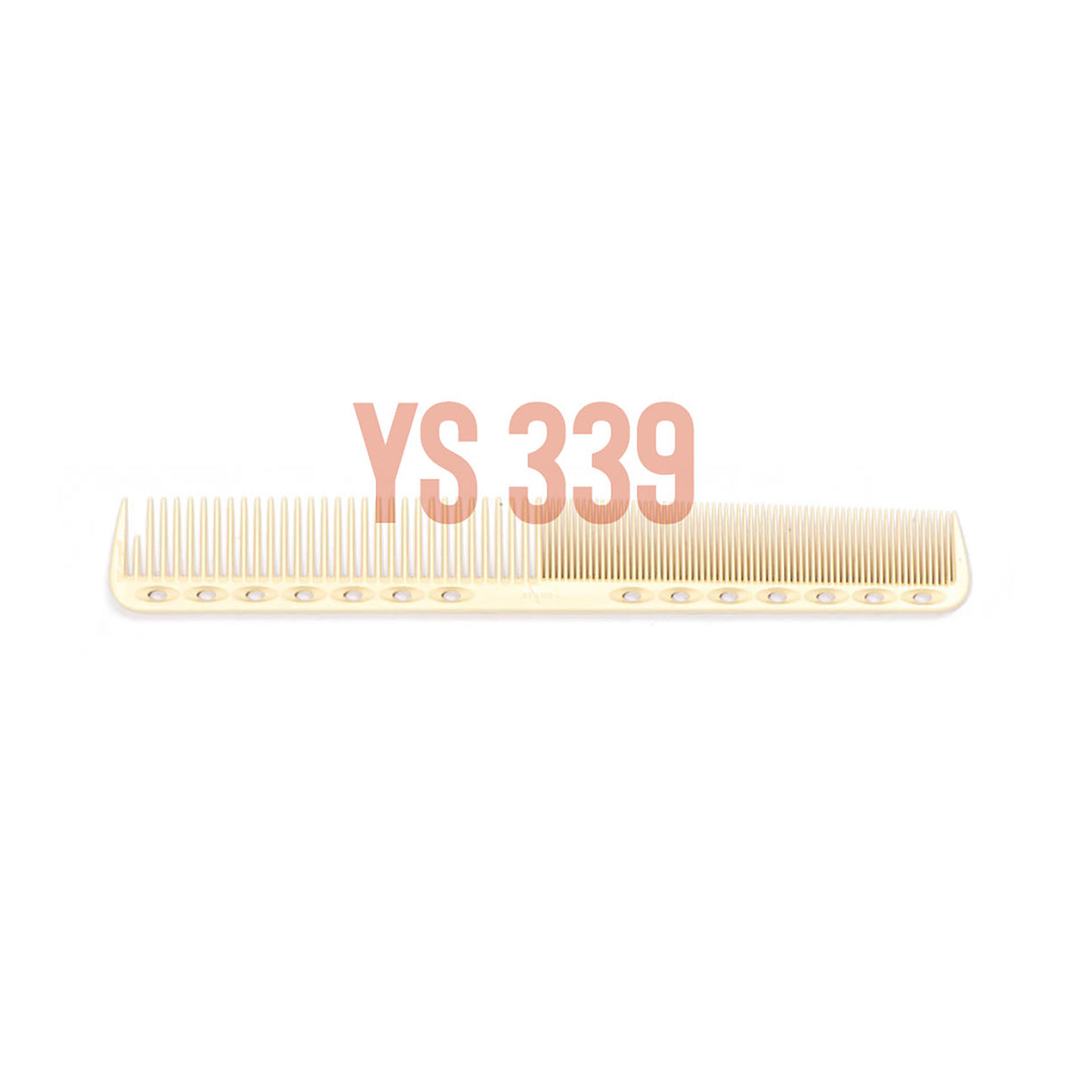 YS Park Comb 339 - White