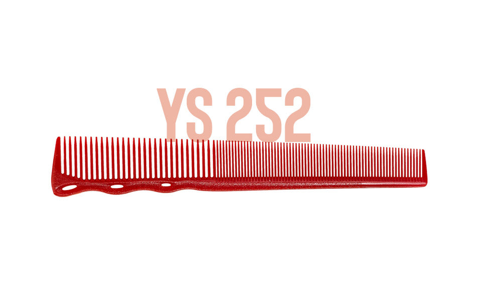 YS Park Comb 252 - Red