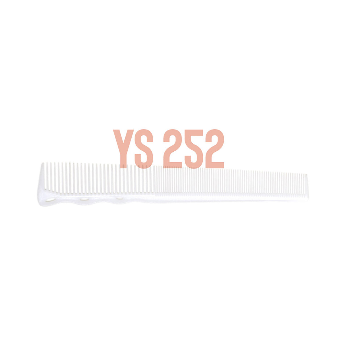 YS Park Comb 252 - White
