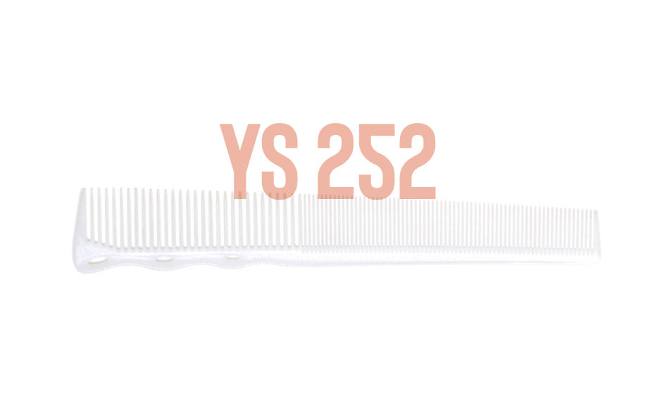 YS Park Comb 252 - White