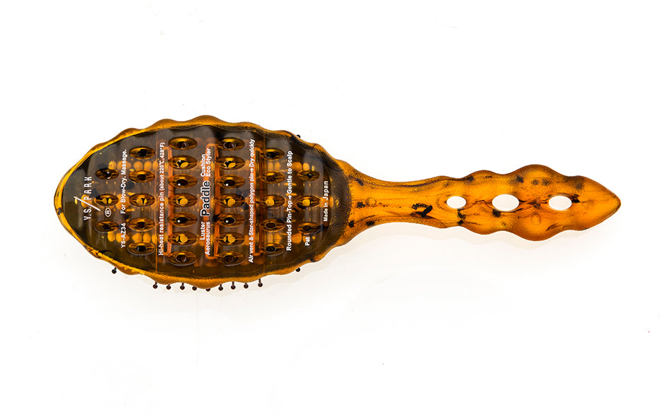 YS PARK AZ34 AEROSAURUS PADDLE BRUSH