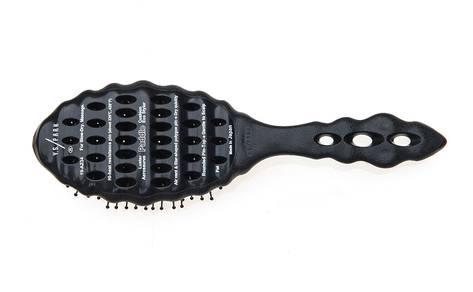 YS PARK AZ34 AEROSAURUS PADDLE BRUSH
