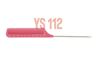 YS Park Comb 112 - black