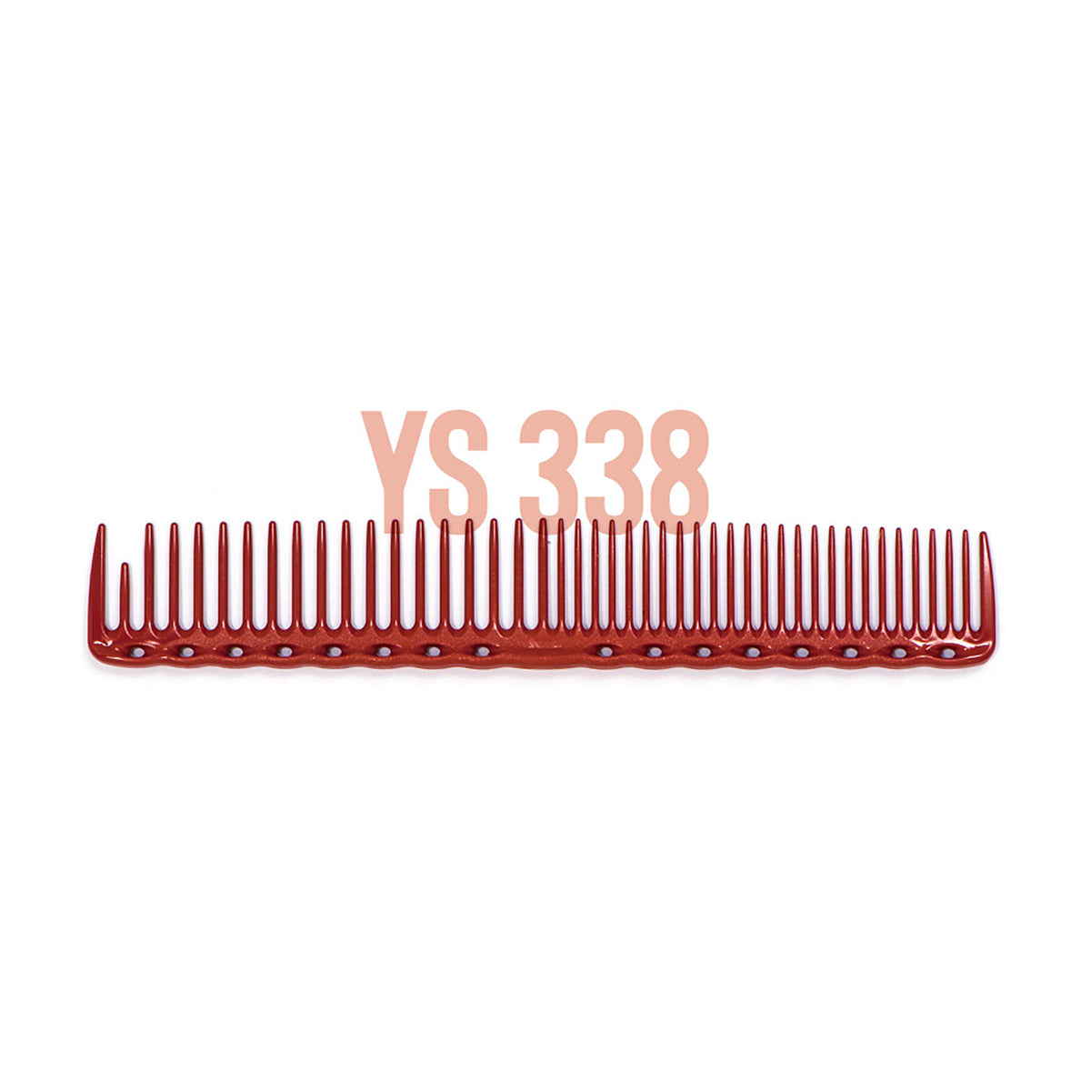 YS Park Comb 338 - Red