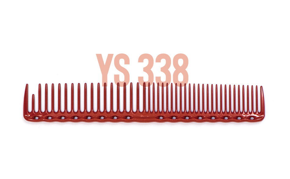 YS Park Comb 338 - Red