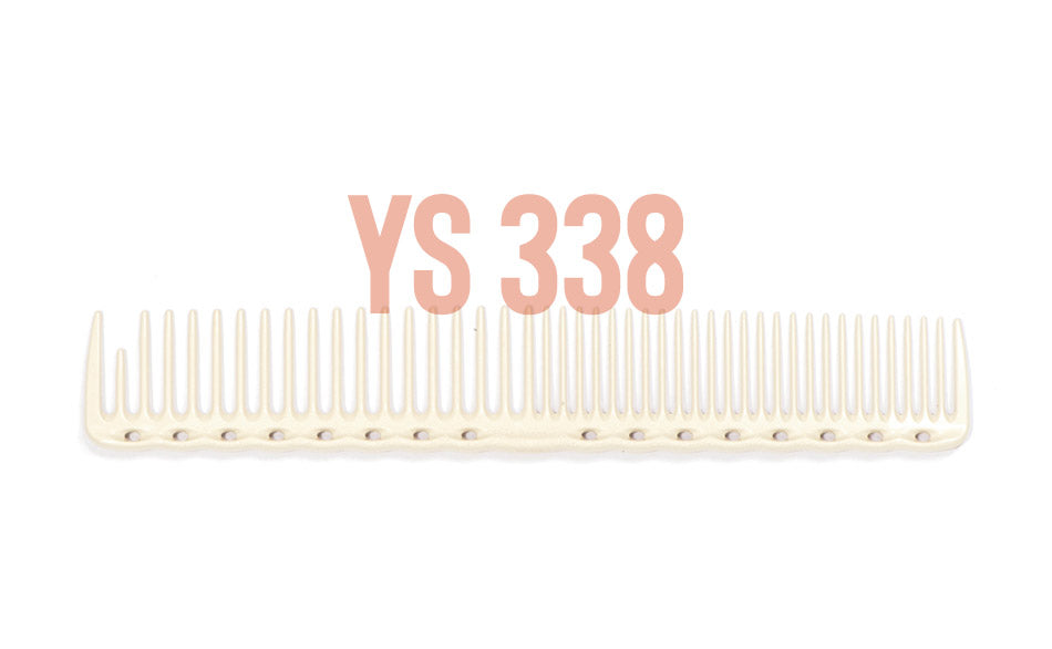 YS Park Comb 338 - White