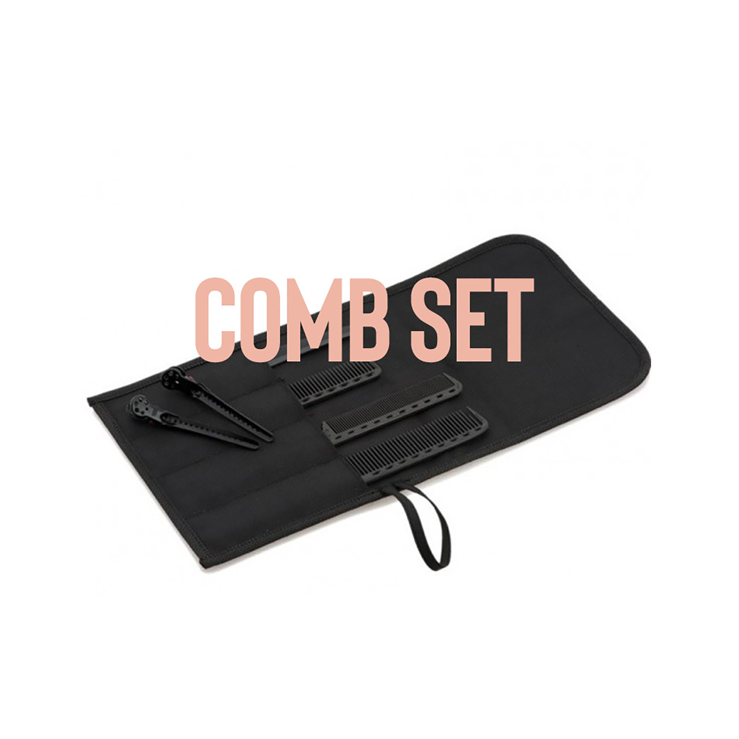 YS Park Comb Set - White