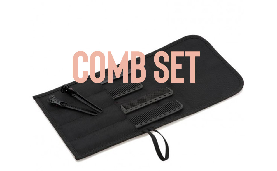 YS Park Comb Set - Pik