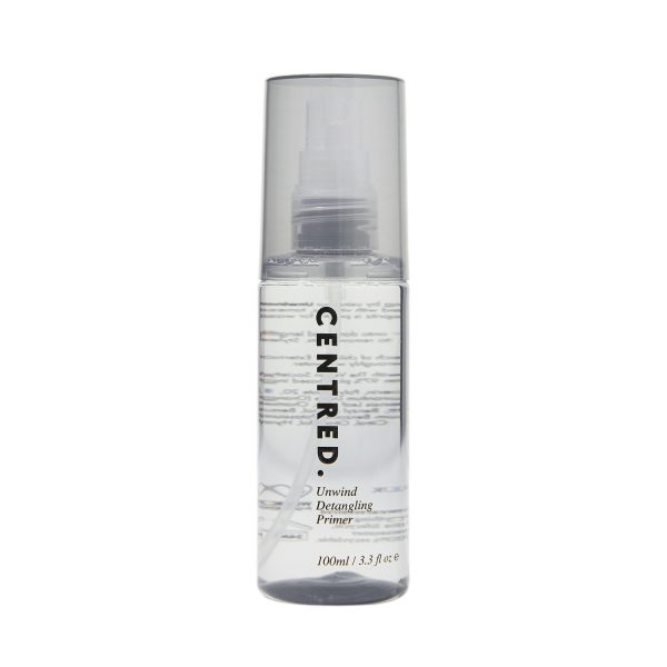 CENTRED - Honest hair