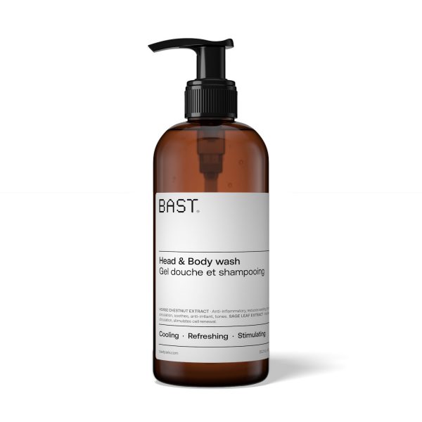 BAST Paris Head and Body Wash