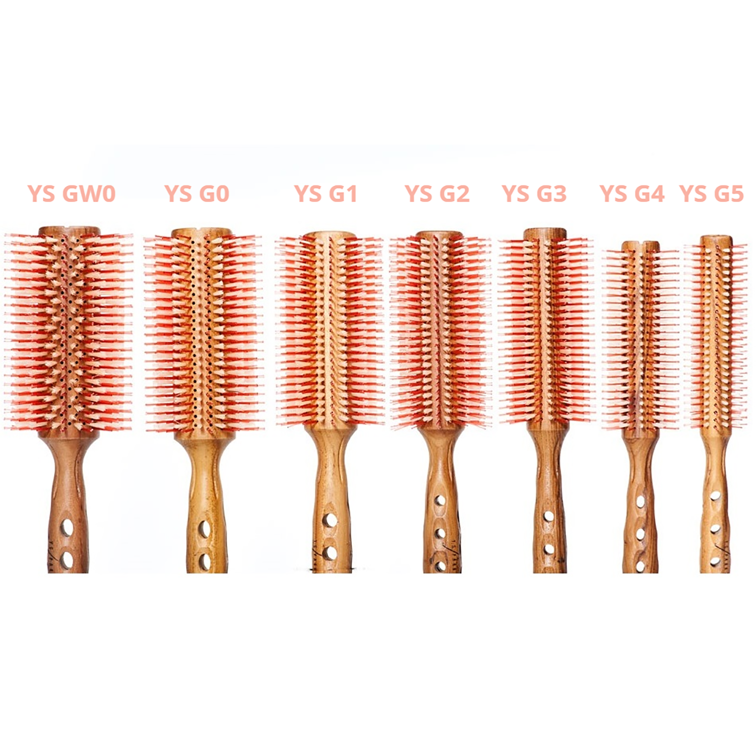 YS Park G-Series Curl Shine Styler