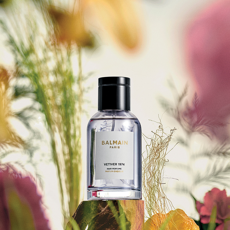 Balmain Hair Vetiver 1974 Hair Perfume 100ml - Image 3