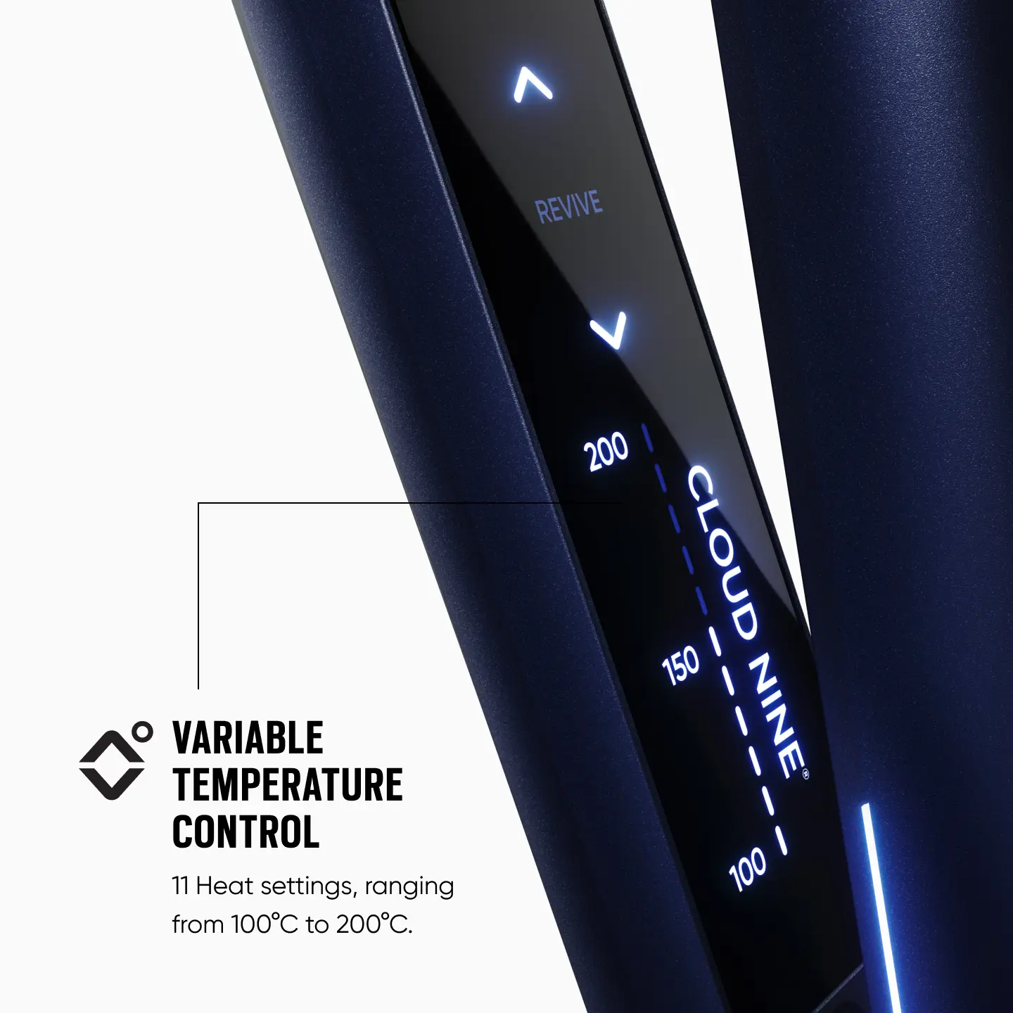 CLOUD NINE The Original Iron Midnight Blue - Image 2